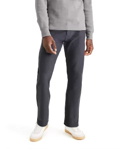 Big & Tall Dockers® Straight-Fit Smart 360 Knit™ Comfort Knit Jean-Cut Pants