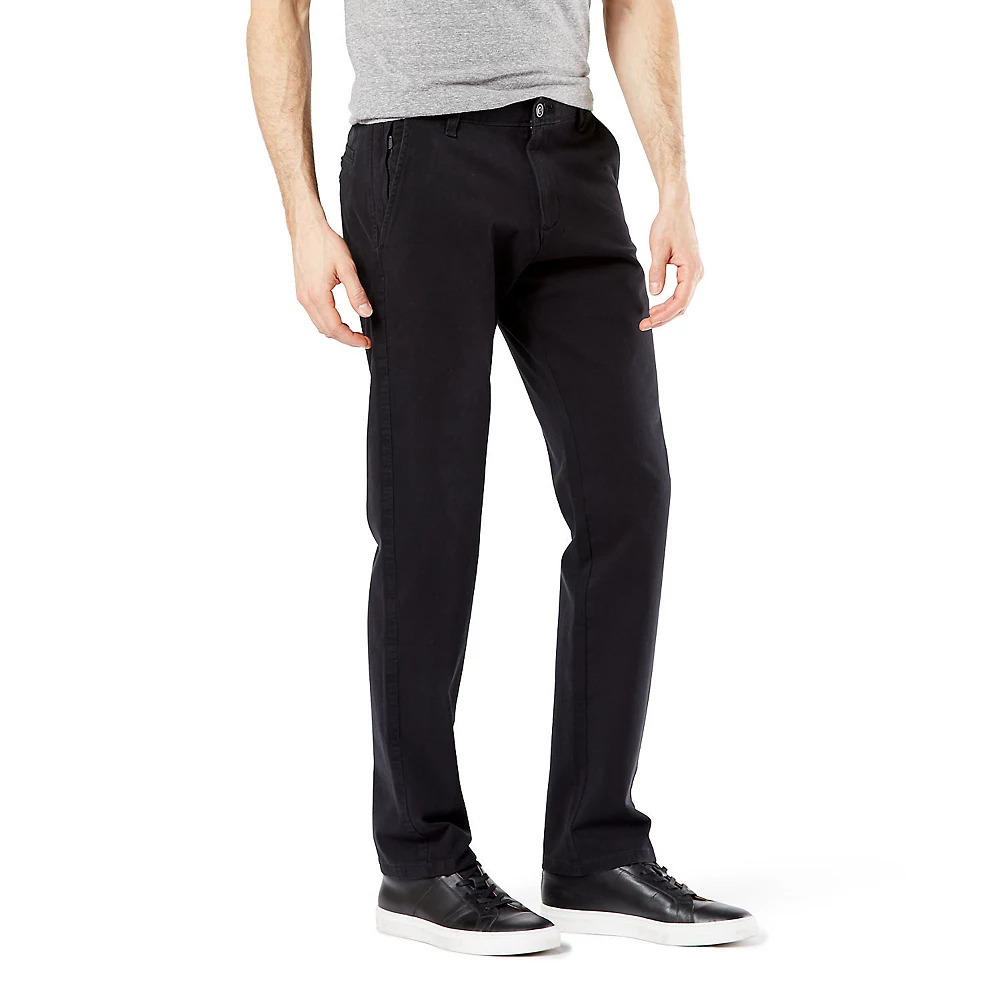 Big & Tall Dockers® Ultimate Chino Pants With Smart 360 Flex® - Image 3