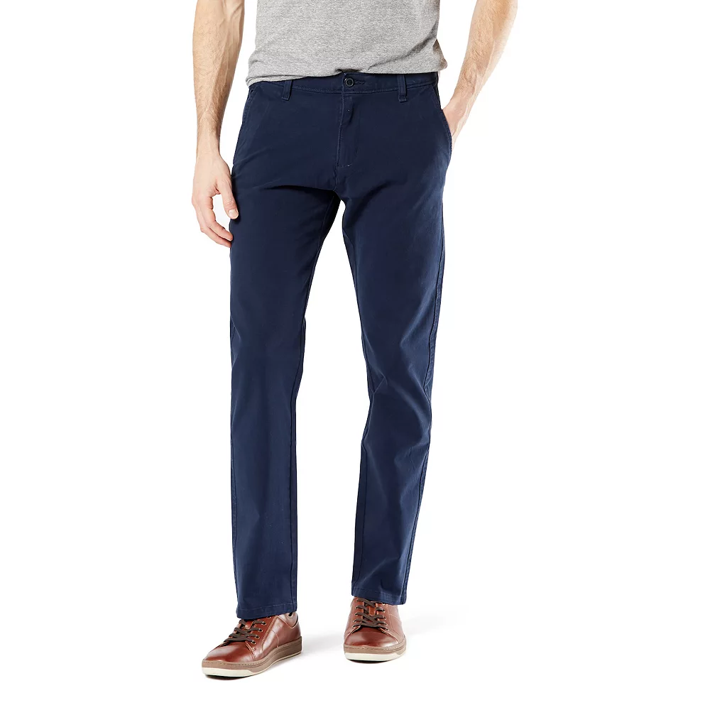 Big & Tall Dockers® Ultimate Chino Pants With Smart 360 Flex®