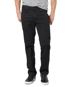 Big & Tall Dockers® Classic-Fit Jean-Cut Khaki All-Season Tech Pants D3