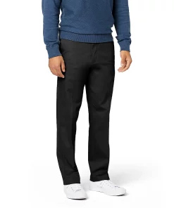 Men's Dockers® Signature Khaki Straight-Fit Iron-Free Pants