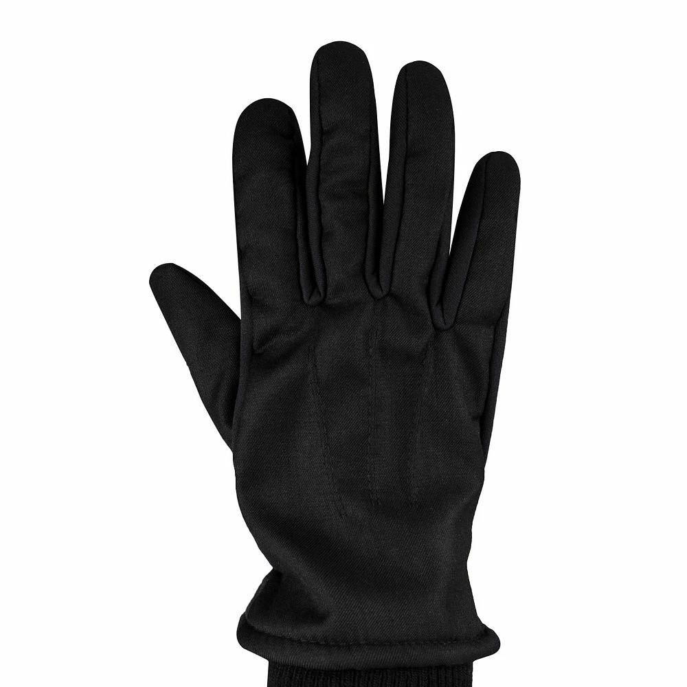 Men's Dockers® Mixed Media Stretch Palm Gloves - Image 3