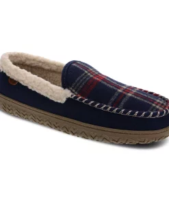 Dockers® Rugged Men's Venetian Moccasin Slippers