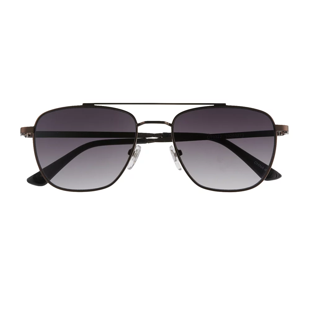 Dockers® Men's Dark Brown 54mm Sunglasses - Image 2