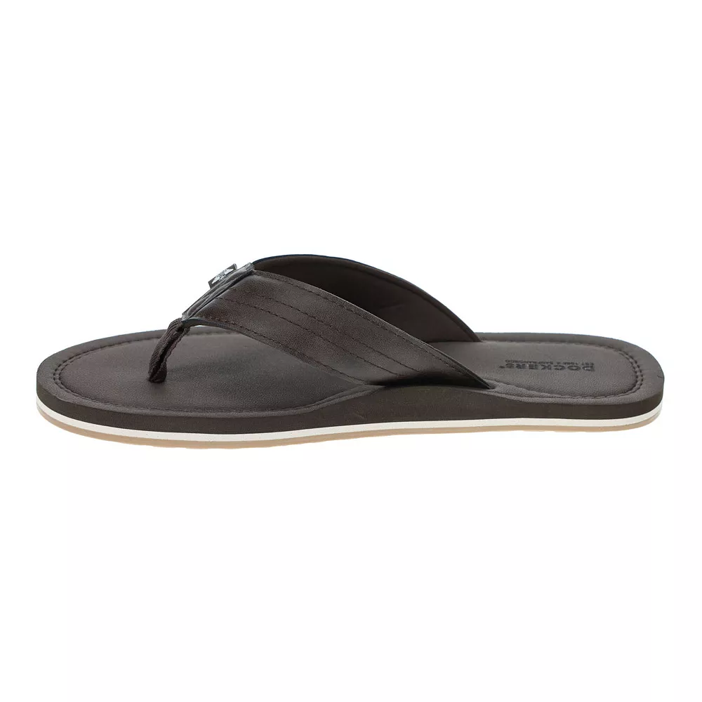 Dockers® Elevated Men's Flip Flop Sandals - Image 3