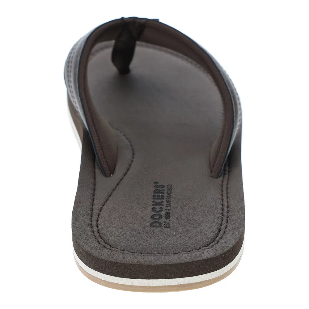 Dockers® Elevated Men's Flip Flop Sandals - Image 5