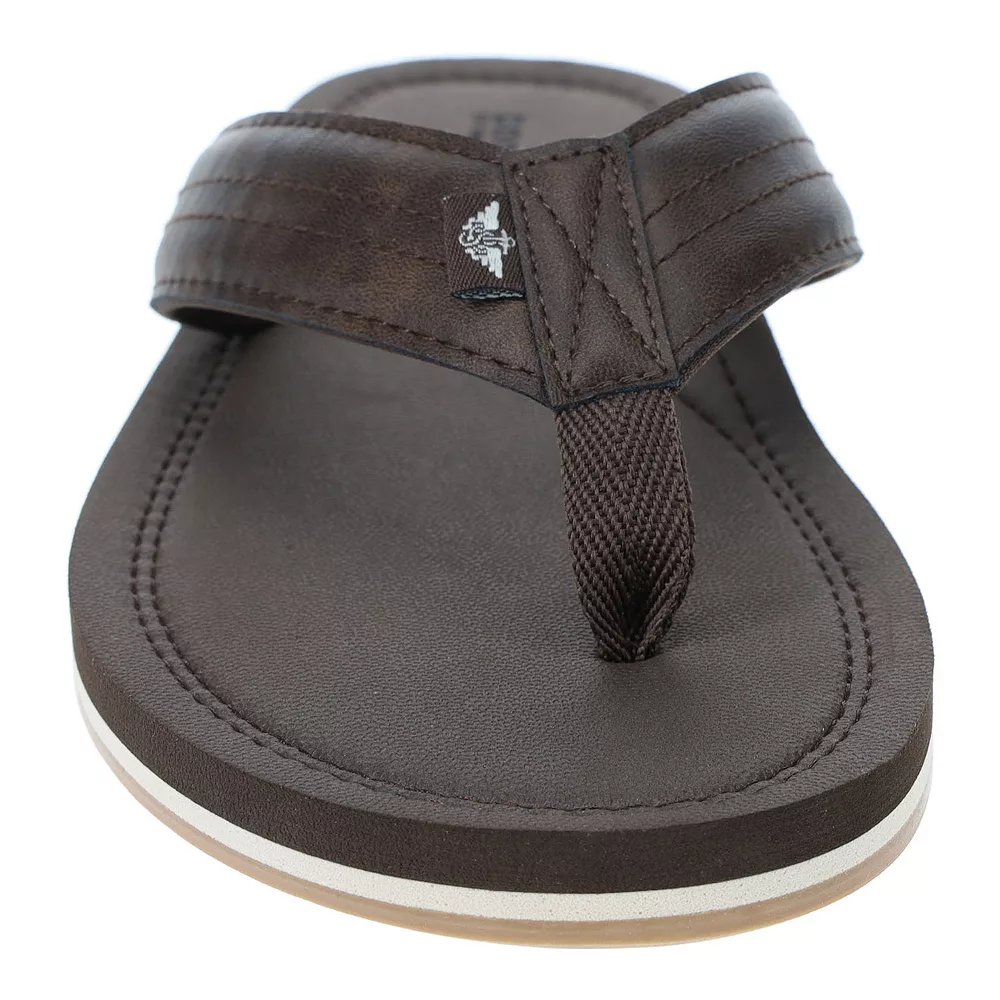 Dockers® Elevated Men's Flip Flop Sandals - Image 6