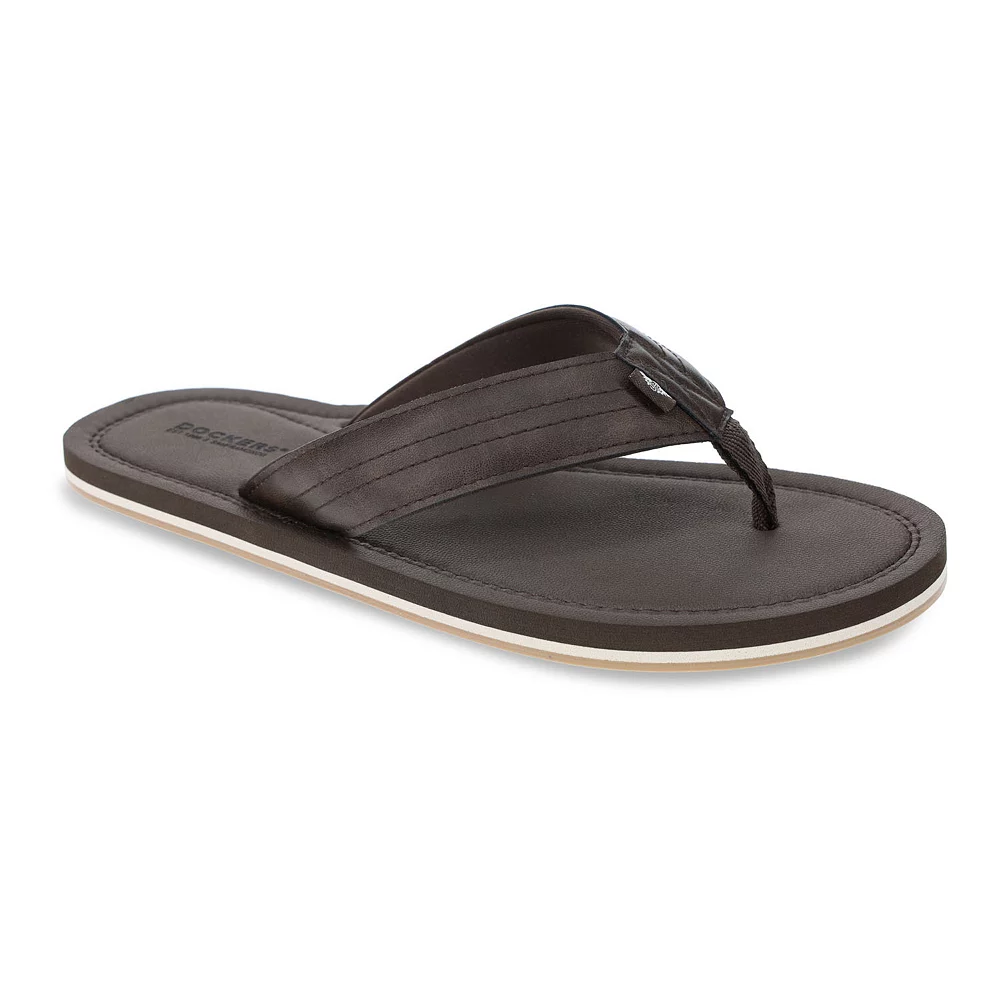Dockers® Elevated Men's Flip Flop Sandals