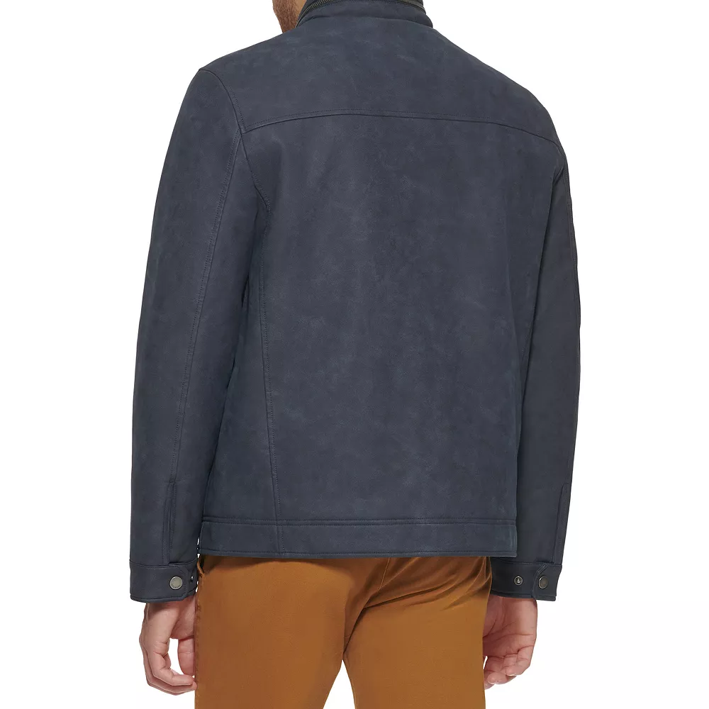 Men's Dockers Two Pocket Military Jacket - Image 2