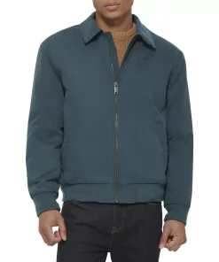 Men's Dockers® Golf Bomber Jacket