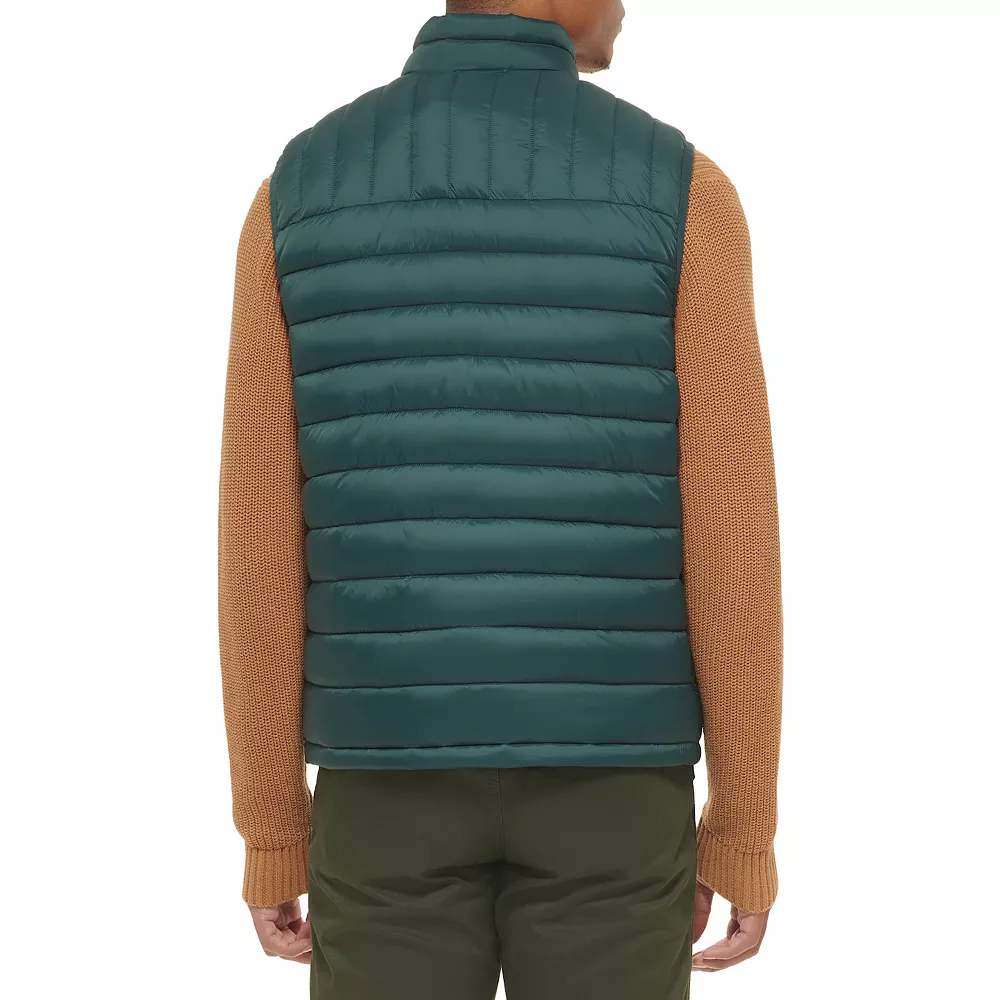 Men's Dockers® Quilted Puffer Vest - Image 5