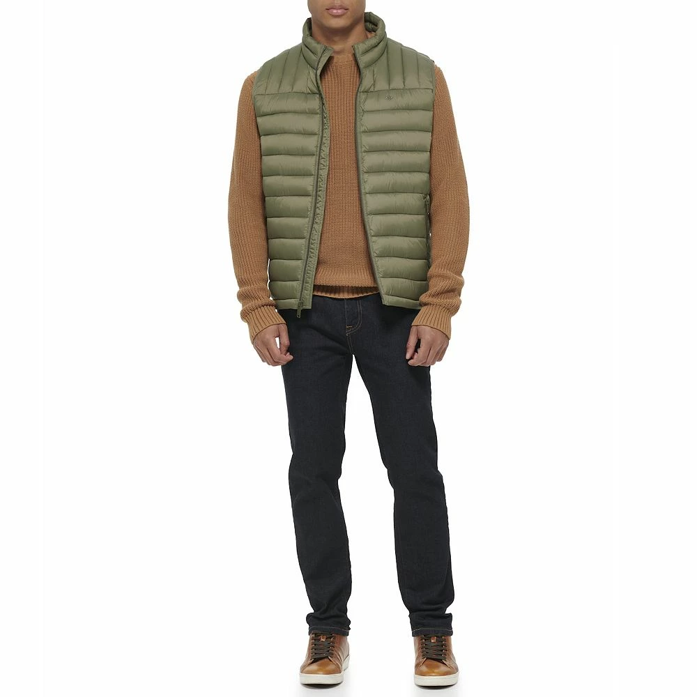 Men's Dockers® Quilted Puffer Vest - Image 8