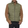 Men's Dockers® Quilted Puffer Vest
