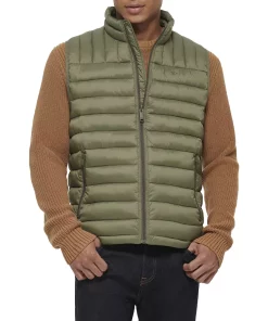 Men's Dockers® Quilted Puffer Vest