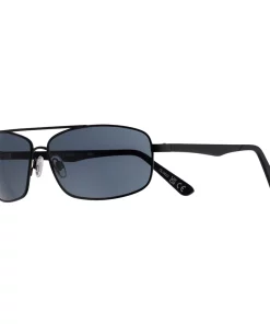 Men's Dockers® 65mm Navigator Rectangular Polarized Sunglasses