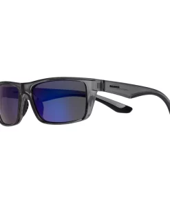 Men's Dockers® 57mm Rectangle Polarized & Mirrored Sunglasses