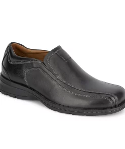 Dockers® Agent Men's Leather Casual Slip-On Shoes