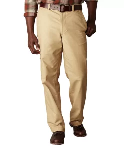 Men's Dockers® Comfort Cargo Classic-Fit Flat-Front Cargo Pants
